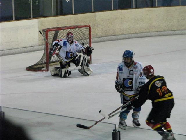 Besançon 5 - 5 Dijon II