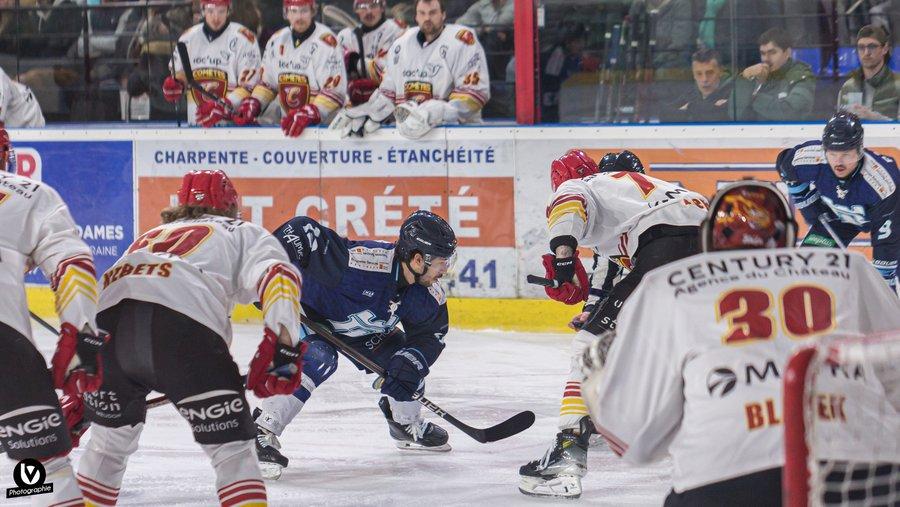 Tours  4 - 2 Meudon