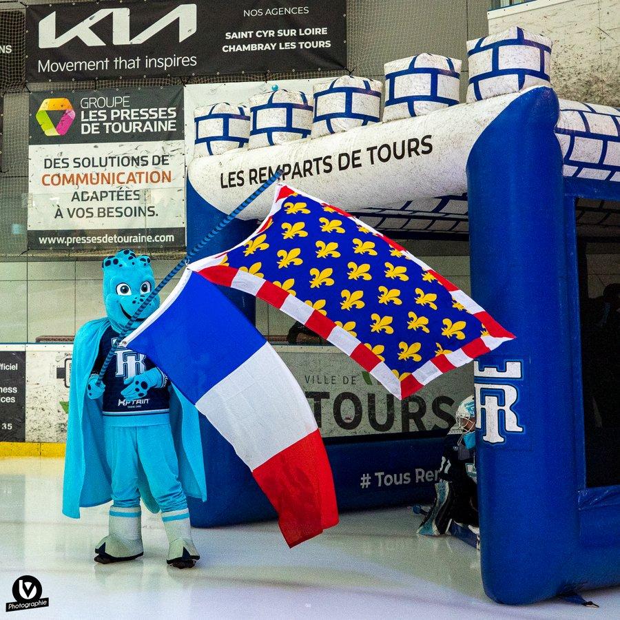 Tours  4 - 2 Meudon