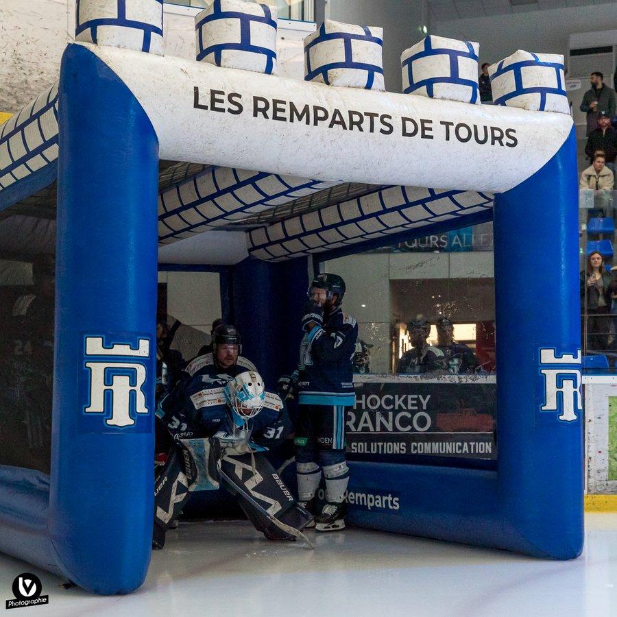 Tours  4 - 2 Meudon