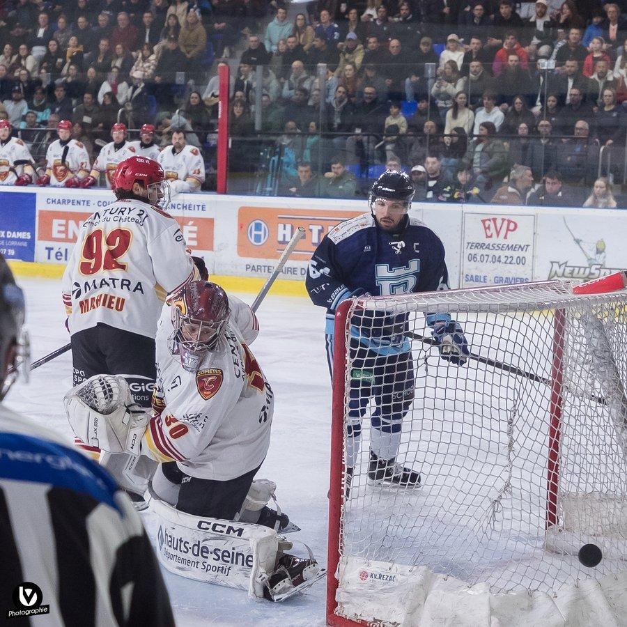 Tours  4 - 2 Meudon