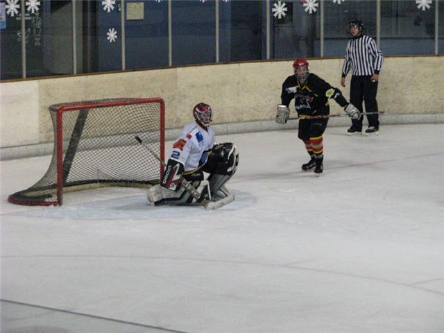 Besançon 5 - 5 Dijon II
