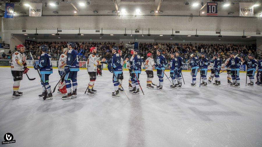 Tours  4 - 2 Meudon