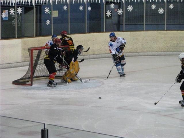 Besançon 5 - 5 Dijon II