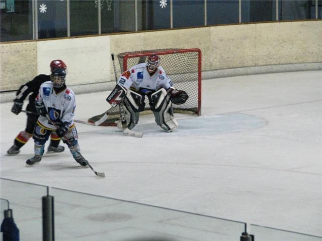Besançon 5 - 5 Dijon II