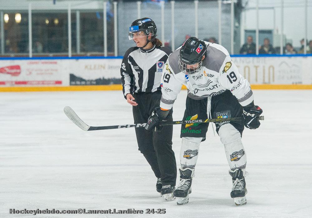 Villard-de-Lans 2 - 0 Brest 