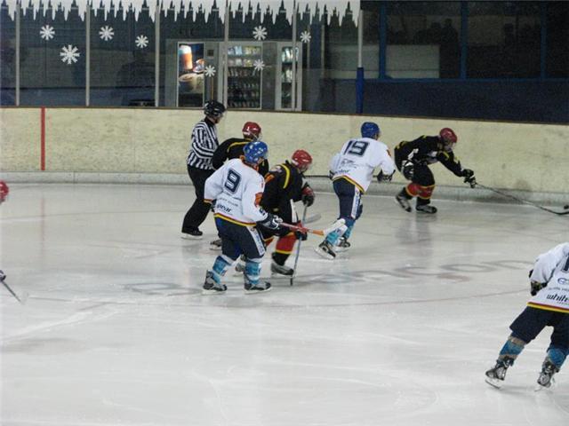 Besançon 5 - 5 Dijon II