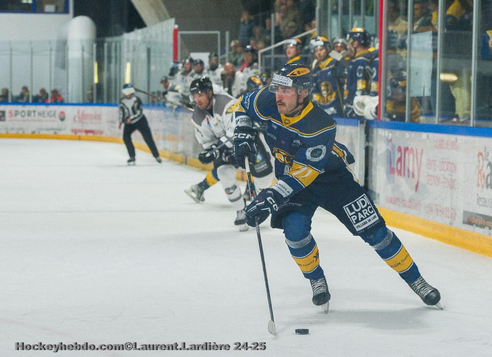 Villard-de-Lans 2 - 0 Brest 