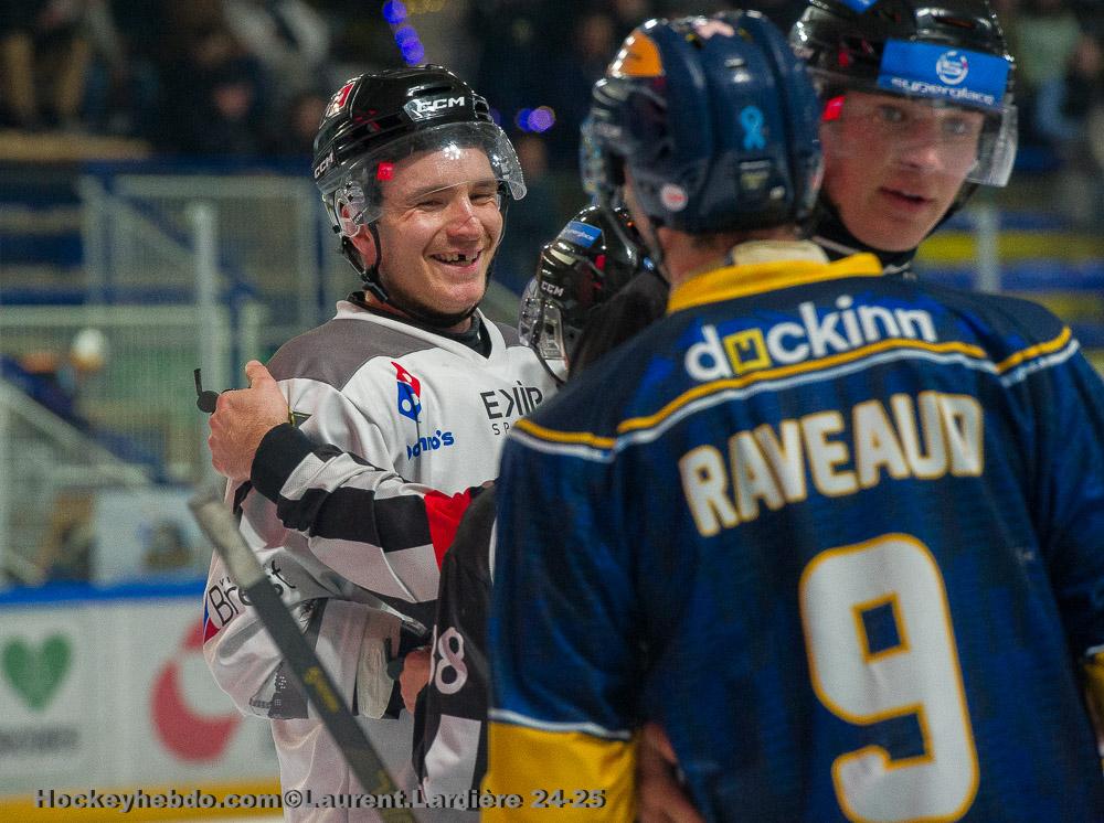 Villard-de-Lans 2 - 0 Brest 
