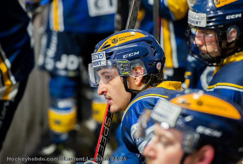 Villard-de-Lans 2 - 0 Brest 