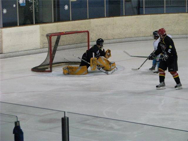 Besançon 5 - 5 Dijon II