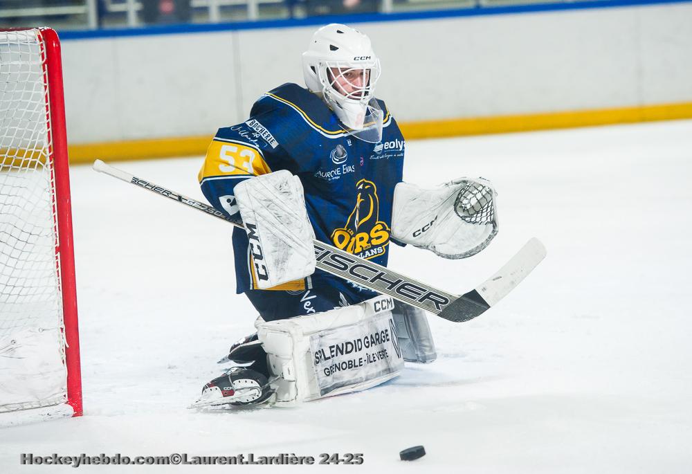 Villard-de-Lans 2 - 0 Brest 