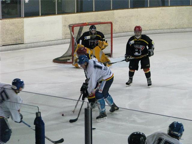 Besançon 5 - 5 Dijon II