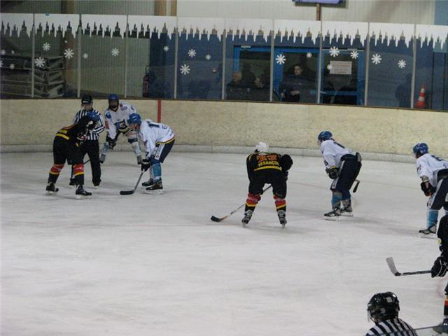 Besançon 5 - 5 Dijon II