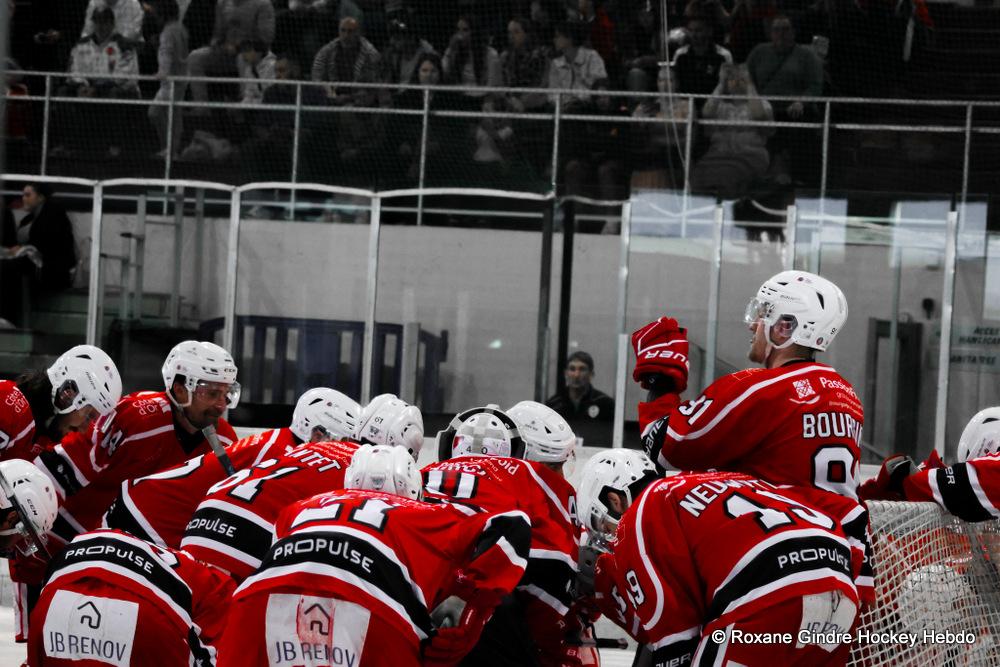 Dijon  0 - 4 Anglet II