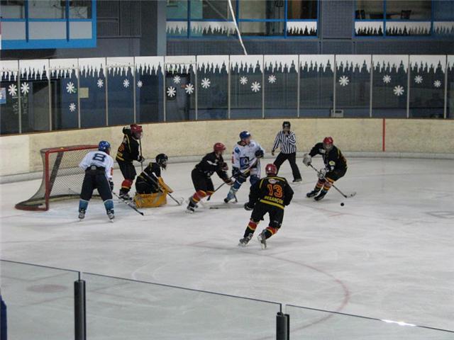 Besançon 5 - 5 Dijon II