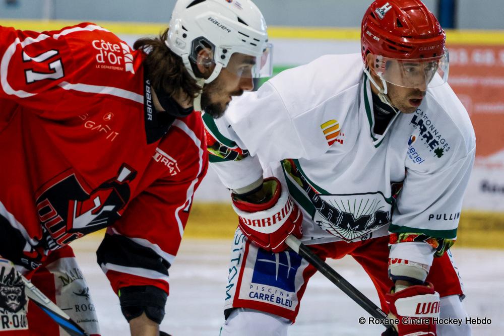 Dijon  0 - 4 Anglet II
