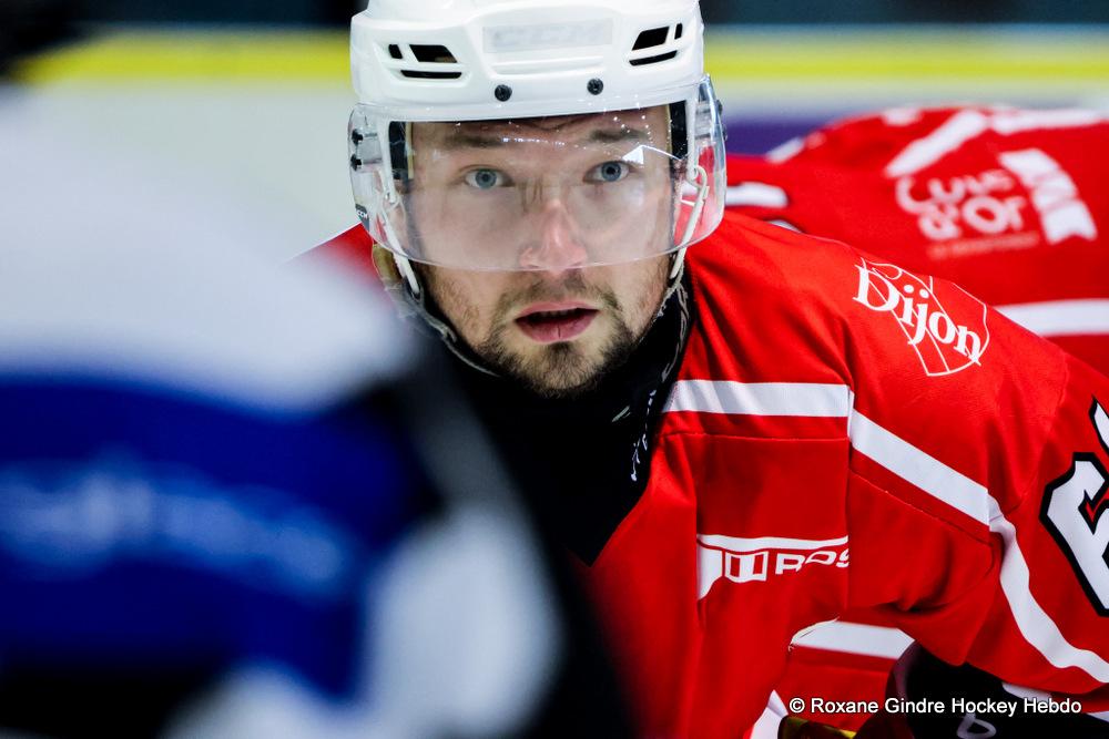 Dijon  0 - 4 Anglet II