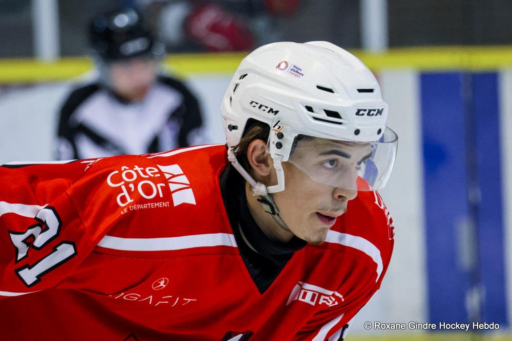 Dijon  0 - 4 Anglet II