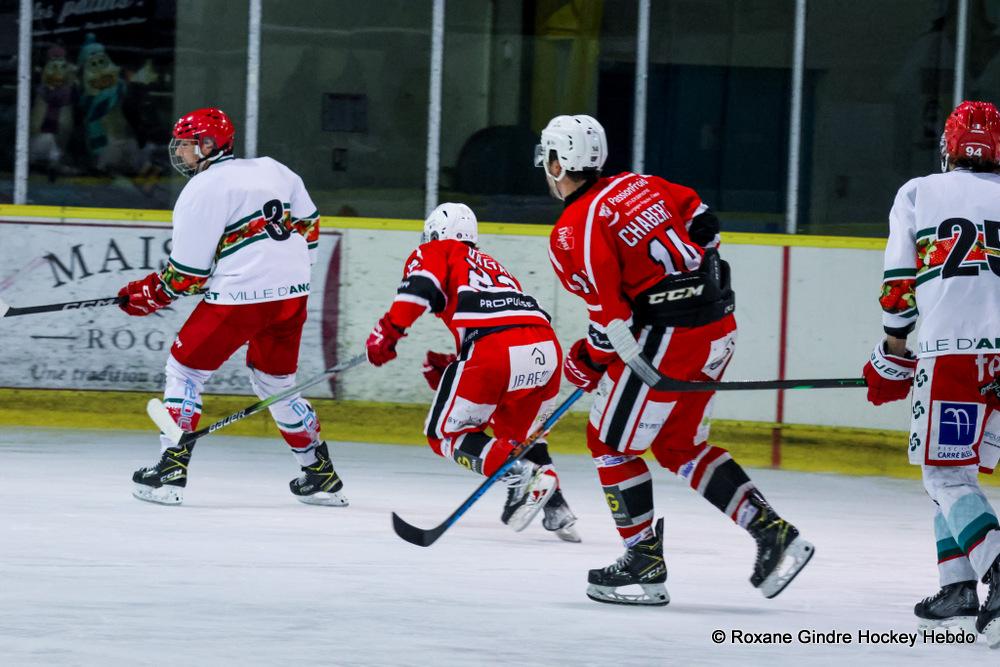 Dijon  0 - 4 Anglet II