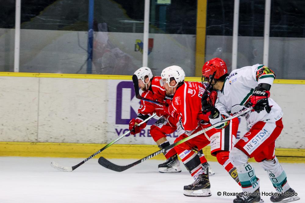 Dijon  0 - 4 Anglet II