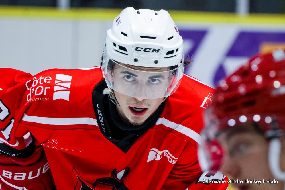 Dijon  0 - 4 Anglet II