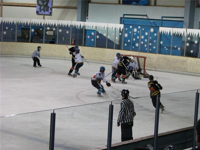 Besançon 5 - 5 Dijon II