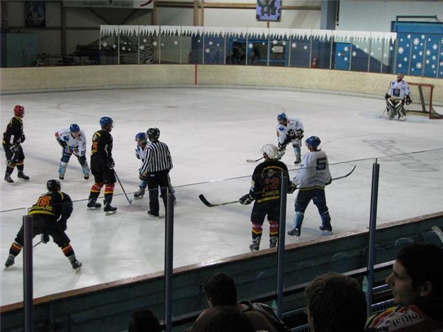 Besançon 5 - 5 Dijon II