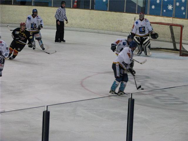 Besançon 5 - 5 Dijon II