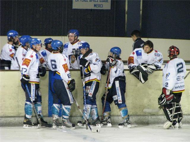 Besançon 5 - 5 Dijon II
