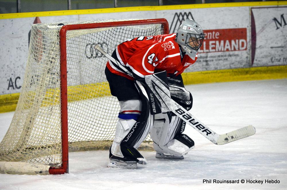 Dijon  6 - 2 Wasquehal Lille