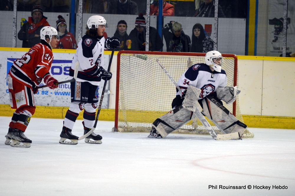 Dijon  6 - 2 Wasquehal Lille