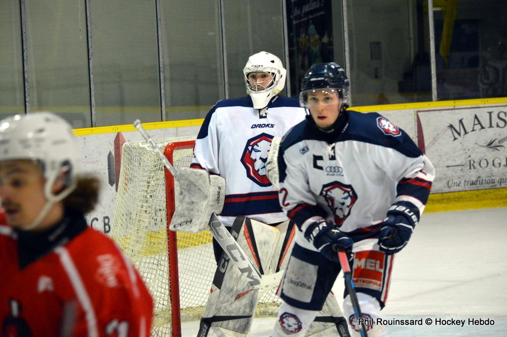 Dijon  6 - 2 Wasquehal Lille