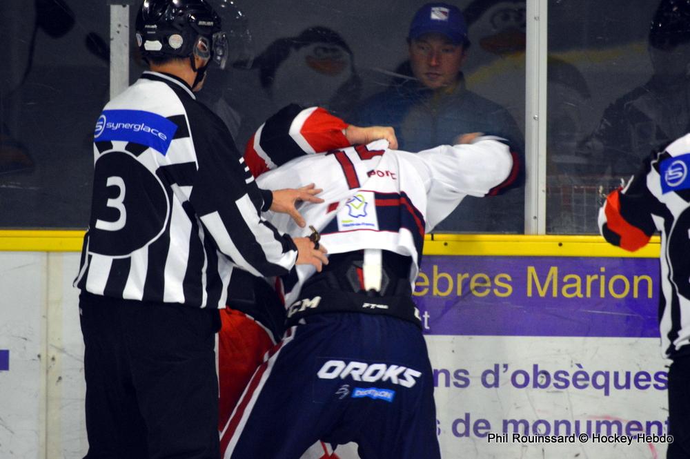 Dijon  6 - 2 Wasquehal Lille