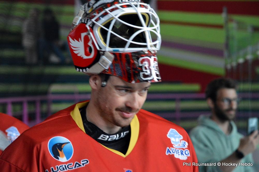 Besançon 4 - 4 Dammarie-les-Lys