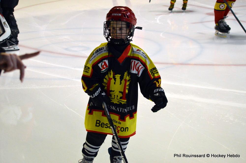 Besançon 4 - 4 Dammarie-les-Lys
