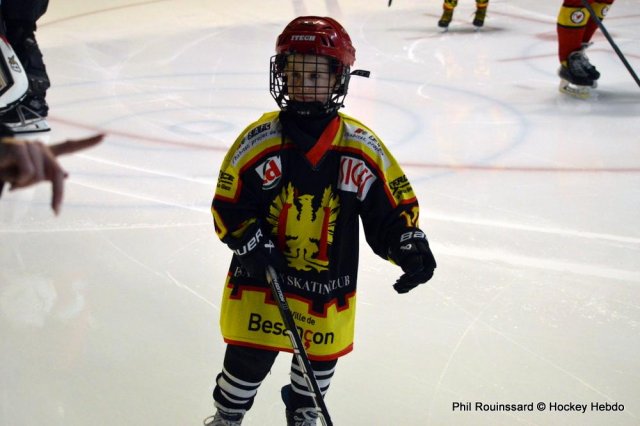 Photo hockey match Besançon - Dammarie-les-Lys le 13/04/2025
