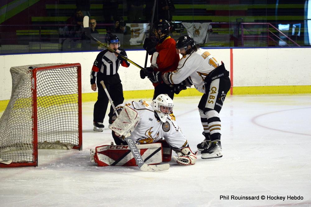 Besançon 4 - 4 Dammarie-les-Lys