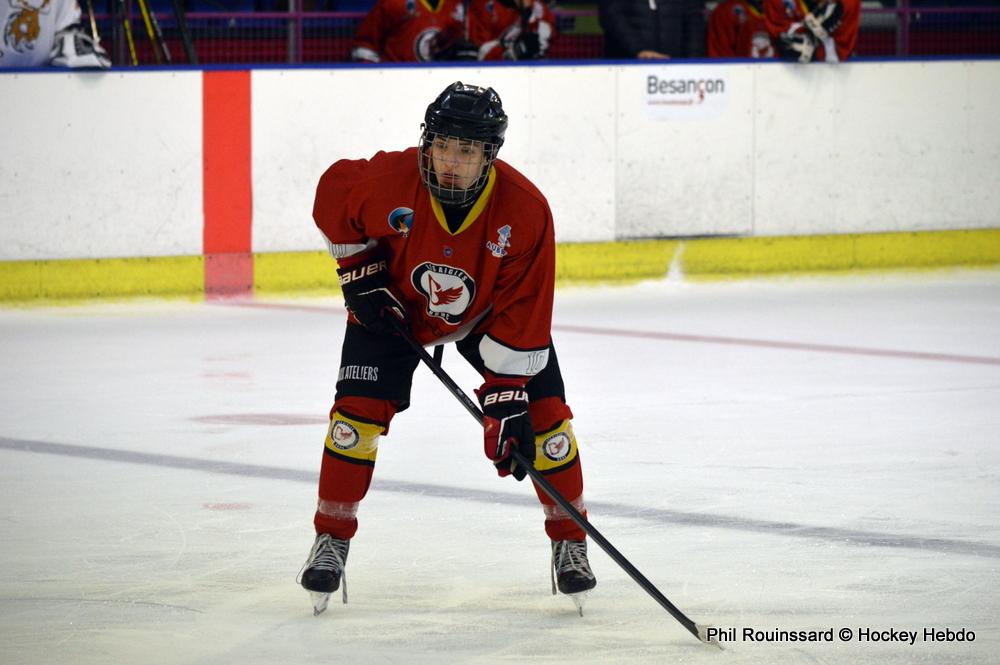 Besançon 4 - 4 Dammarie-les-Lys