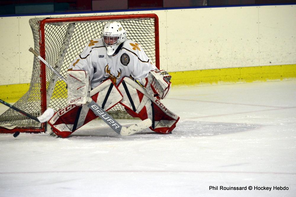 Besançon 4 - 4 Dammarie-les-Lys