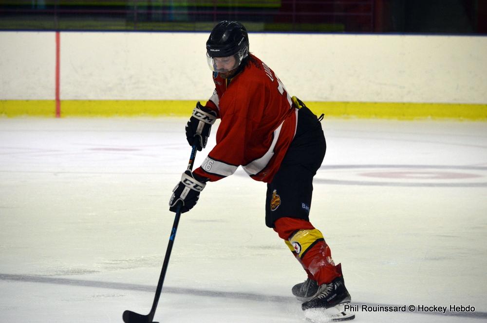 Besançon 4 - 4 Dammarie-les-Lys