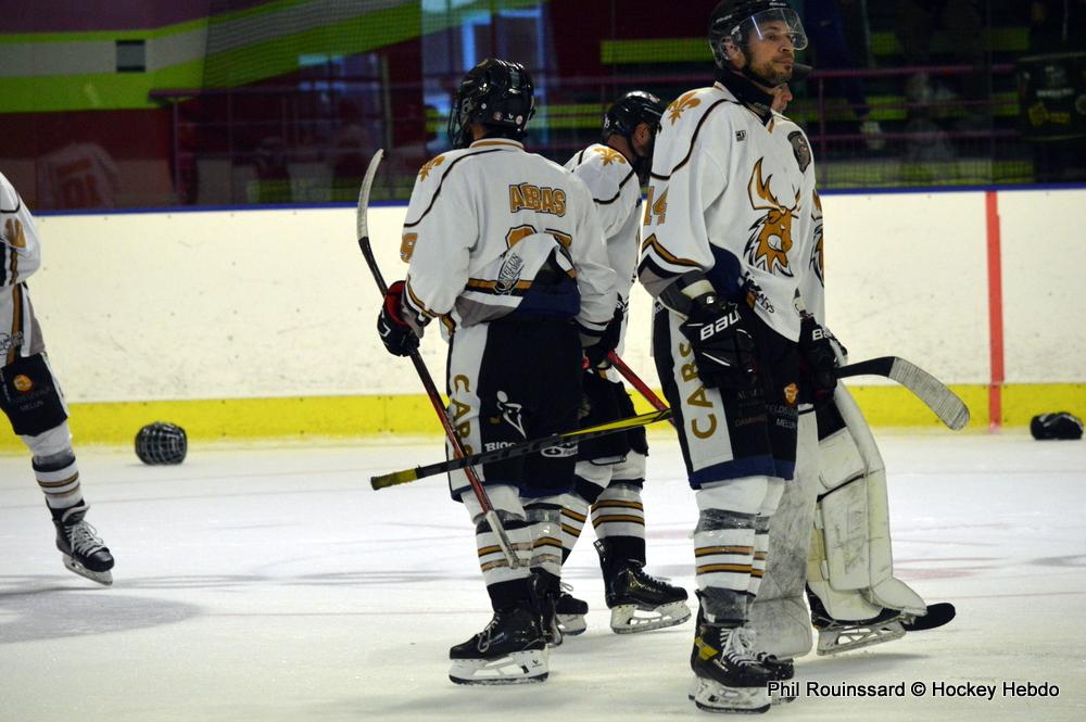 Besançon 4 - 4 Dammarie-les-Lys