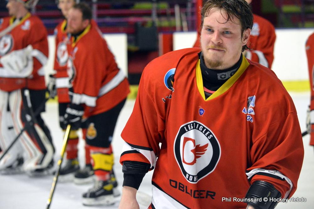 Besançon 4 - 4 Dammarie-les-Lys