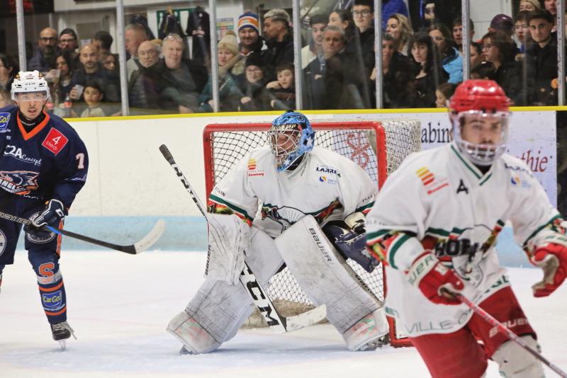 Clermont-Ferrand 6 - 4 Anglet II