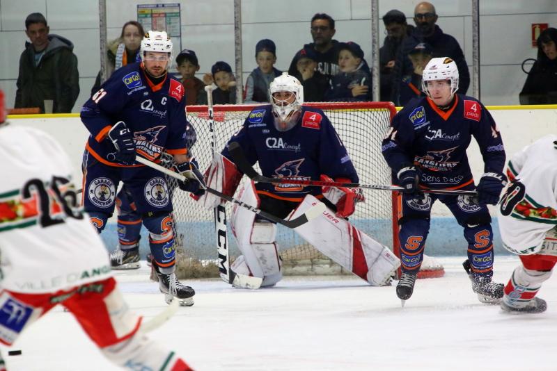 Clermont-Ferrand 6 - 4 Anglet II