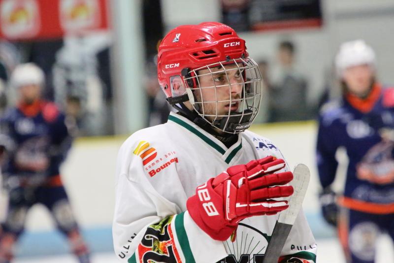 Clermont-Ferrand 6 - 4 Anglet II
