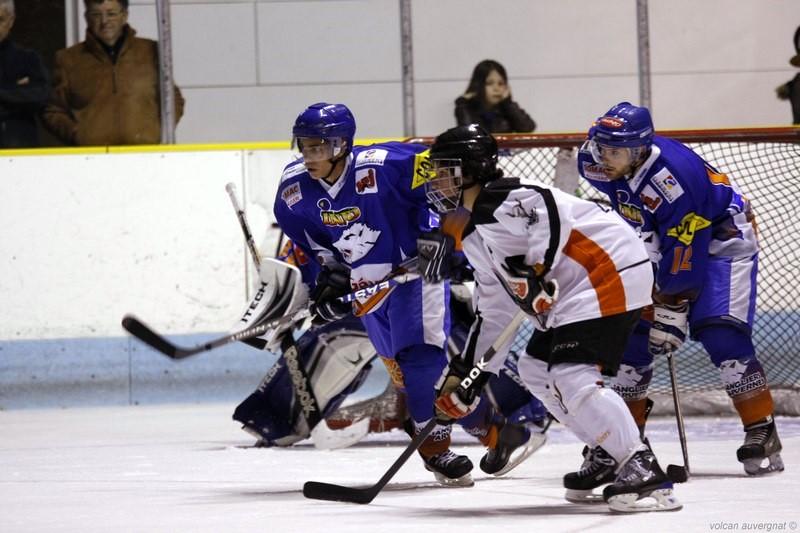 Clermont-Ferrand 4 - 6 Tours 