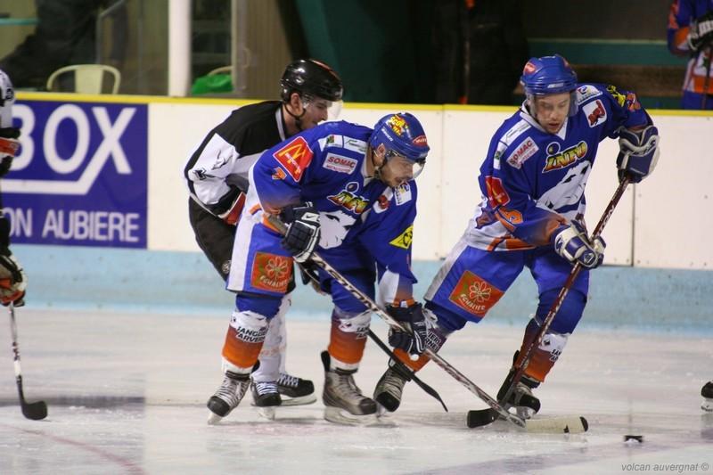 Clermont-Ferrand 4 - 6 Tours 