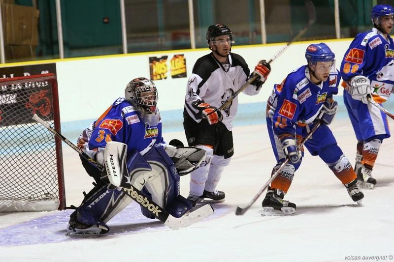 Clermont-Ferrand 4 - 6 Tours 