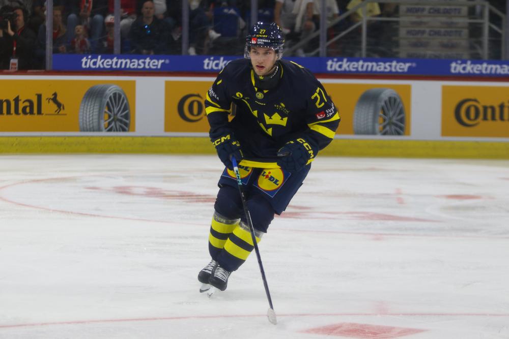 Switzerland 1 - 2 Sweden